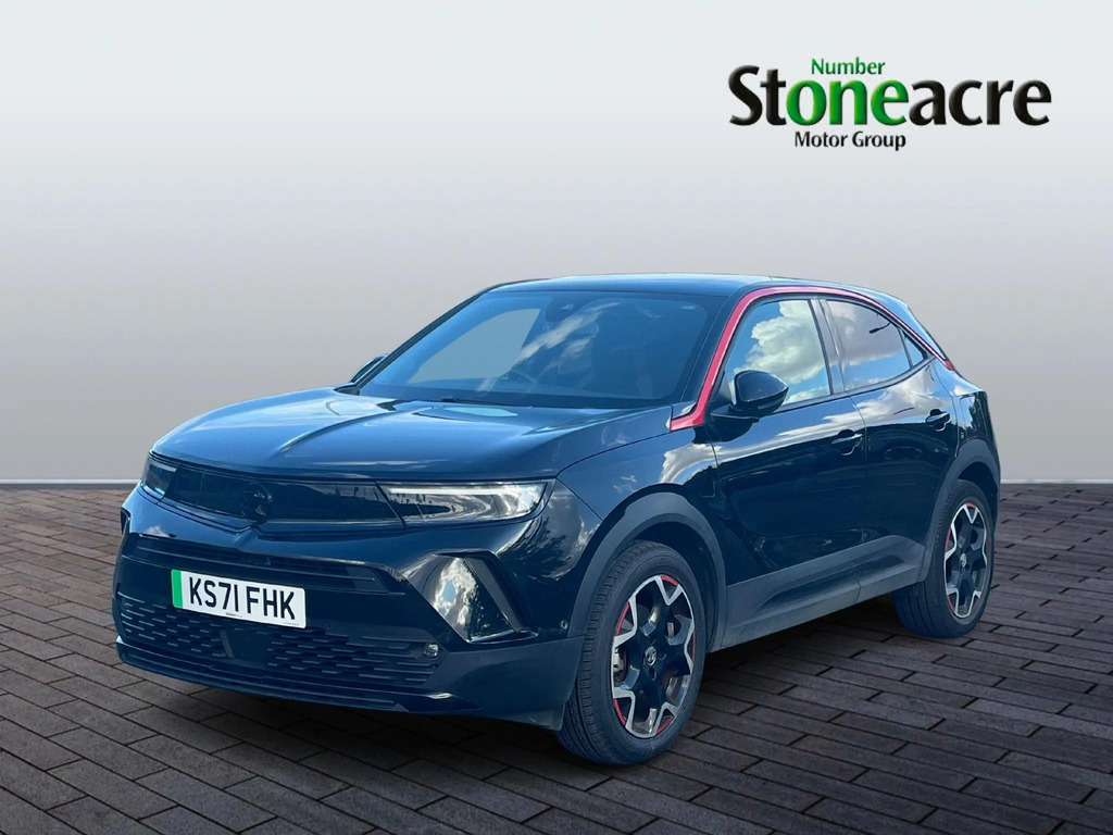 Vauxhall Mokka-e 50Kwh Sri Premium Suv  #3