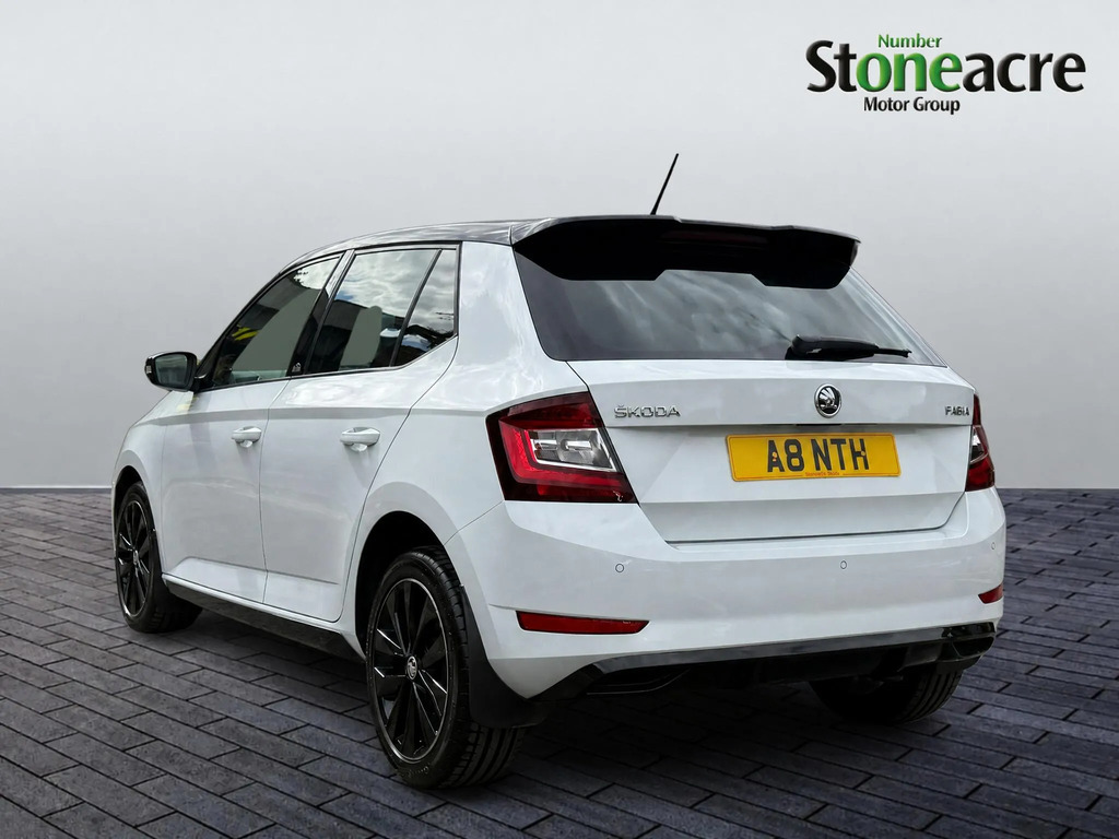 Skoda Fabia 1.0 Tsi Monte Carlo Dsg Euro 6 Ss #5