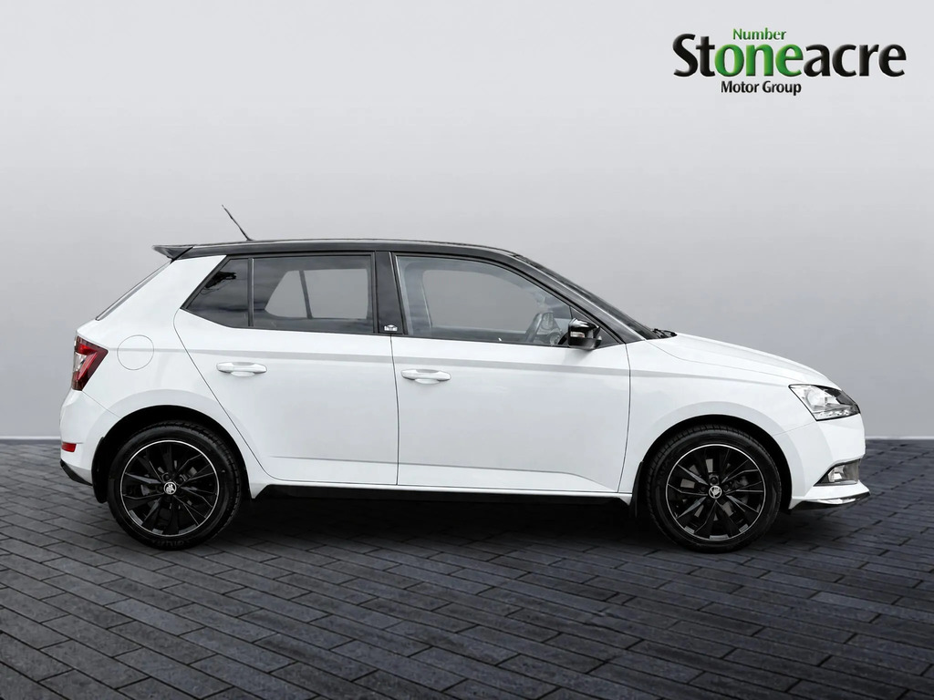 Skoda Fabia 1.0 Tsi Monte Carlo Dsg Euro 6 Ss #2