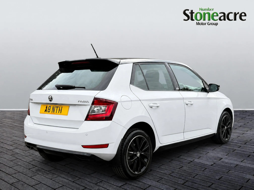 Skoda Fabia 1.0 Tsi Monte Carlo Dsg Euro 6 Ss #3