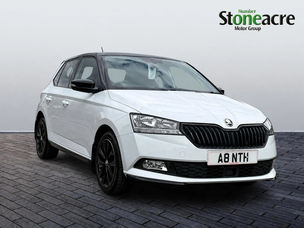 Skoda Fabia 1.0 Tsi Monte Carlo Dsg Euro 6 Ss