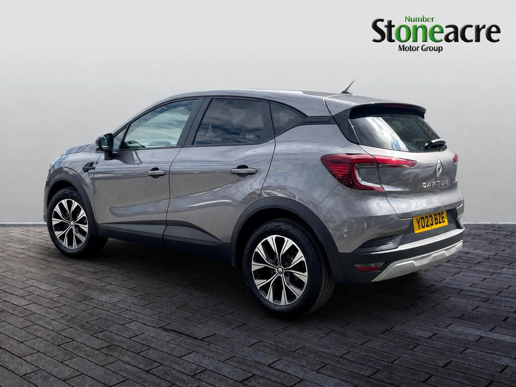 Renault Captur Suv #4