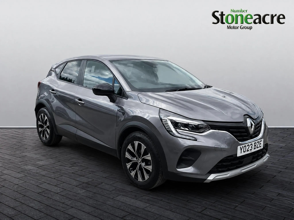 Renault Captur Suv