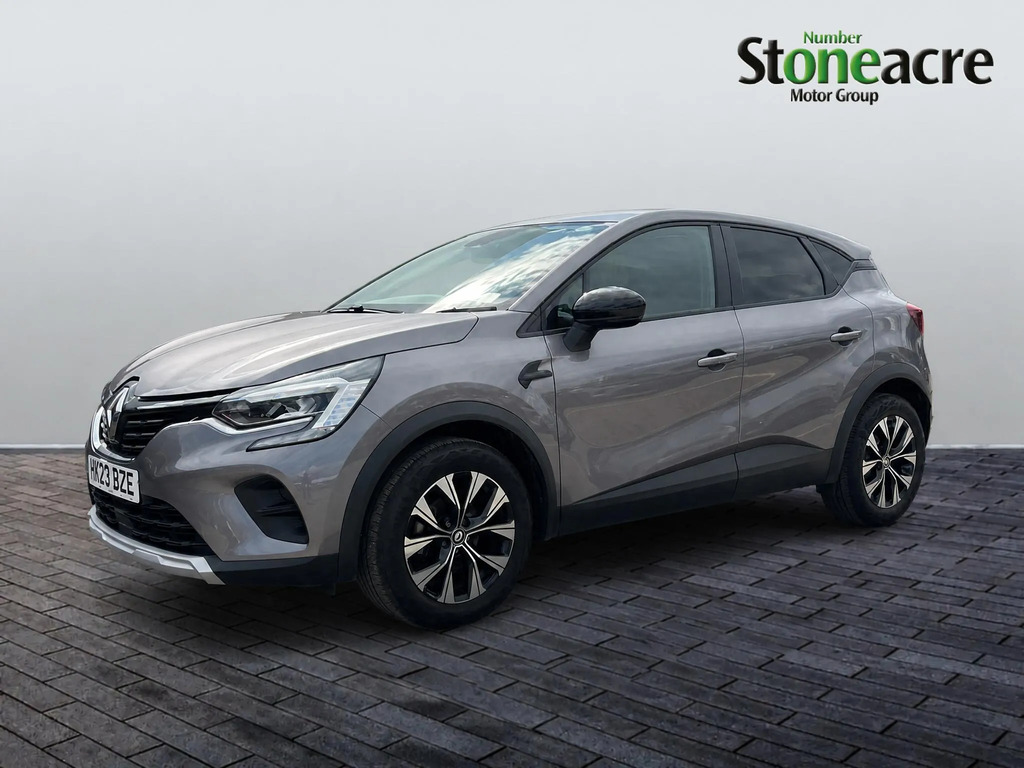 Renault Captur Suv #3
