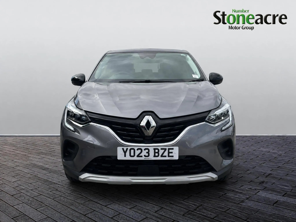Renault Captur Suv #2