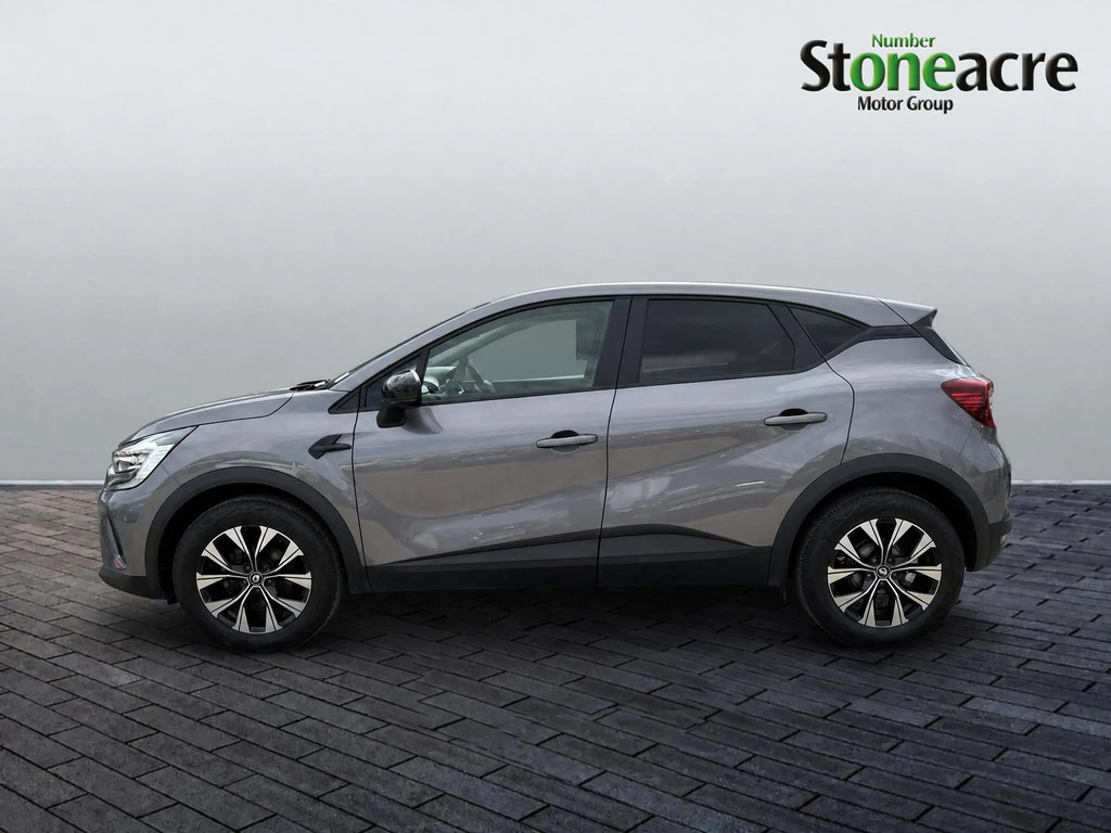 Renault Captur Suv #5