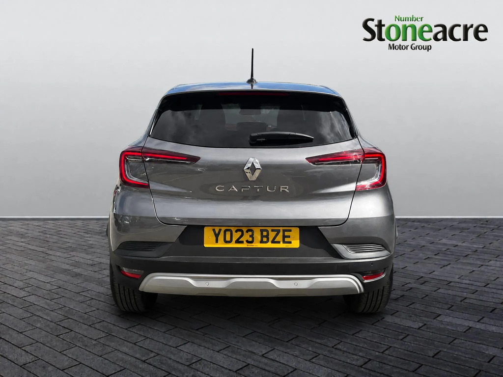 Renault Captur Suv #6