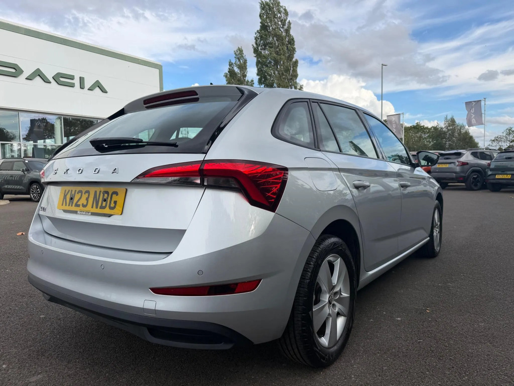 Skoda Scala 1.0 Tsi Se Euro 6 Ss 