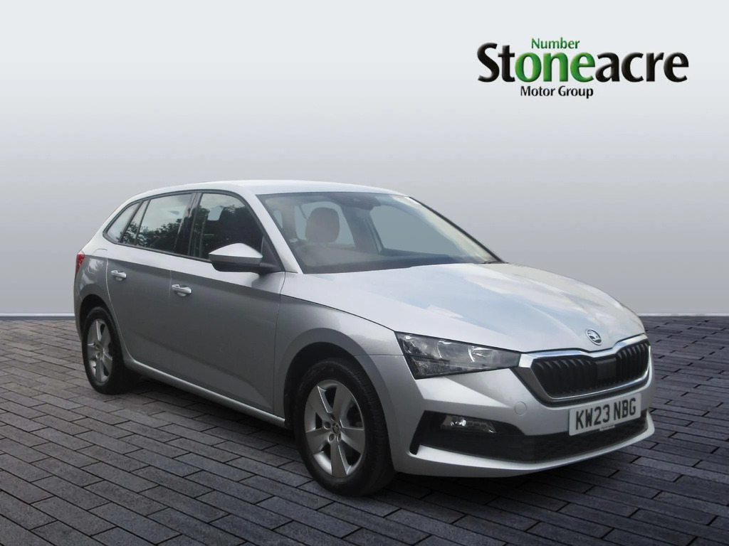 Skoda Scala 1.0 Tsi Se Euro 6 Ss