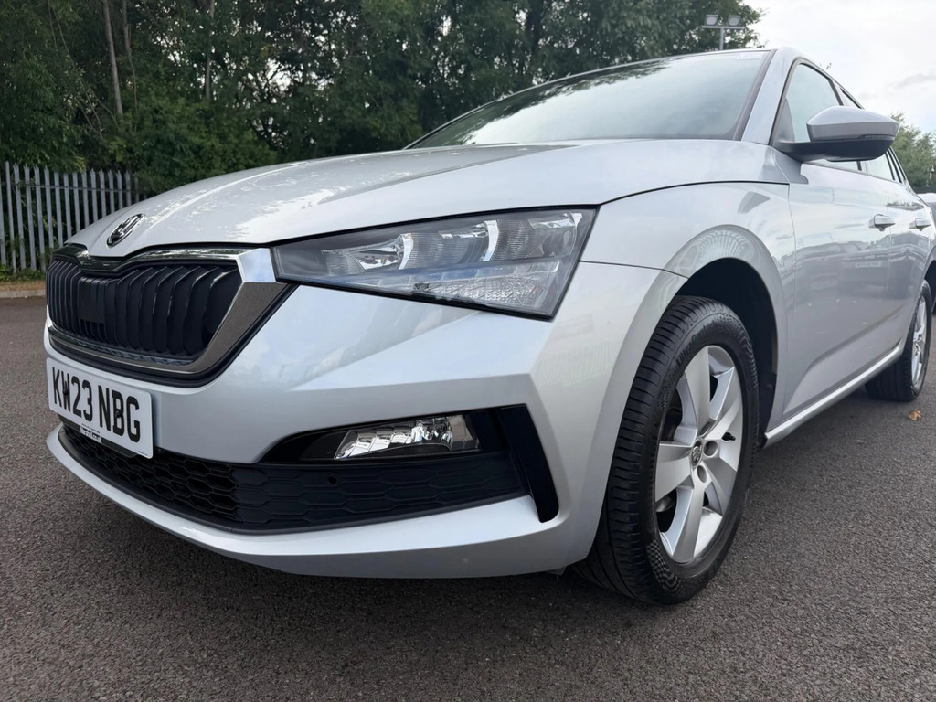 Skoda Scala 1.0 Tsi Se Euro 6 Ss  #2