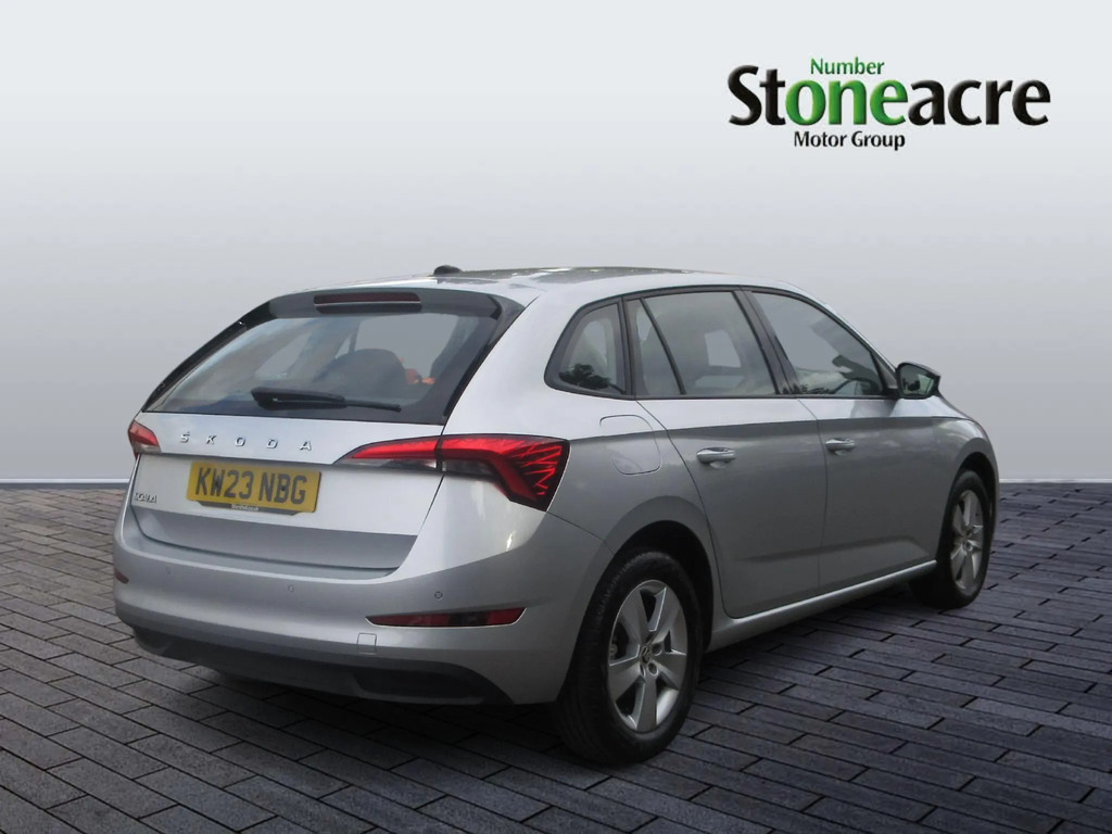 Skoda Scala 1.0 Tsi Se Euro 6 Ss #3