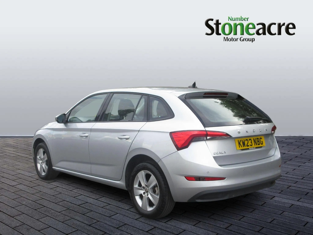 Skoda Scala 1.0 Tsi Se Euro 6 Ss #5
