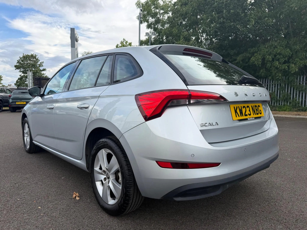 Skoda Scala 1.0 Tsi Se Euro 6 Ss  #3