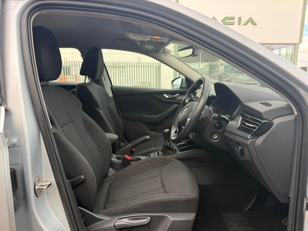 Skoda Scala 1.0 Tsi Se Euro 6 Ss  #5