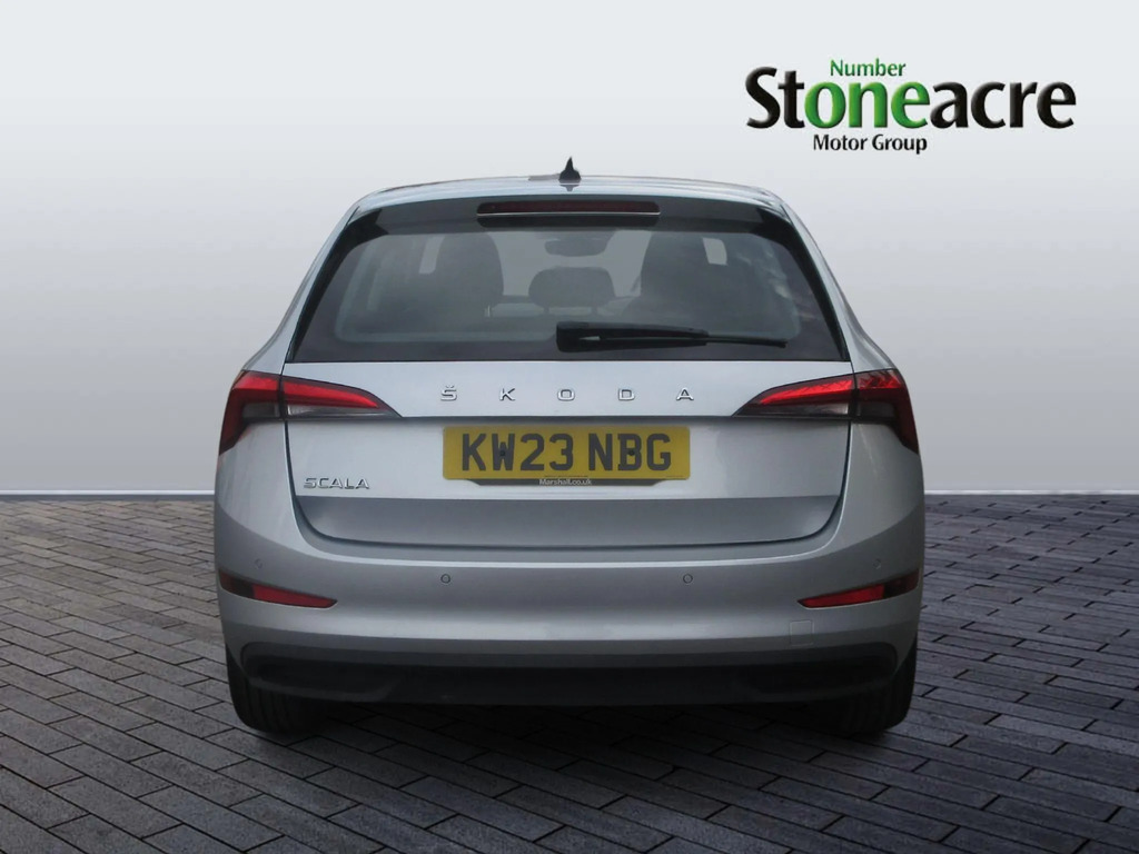 Skoda Scala 1.0 Tsi Se Euro 6 Ss #4
