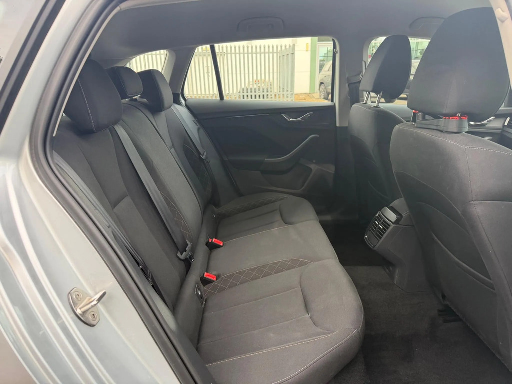 Skoda Scala 1.0 Tsi Se Euro 6 Ss  #6