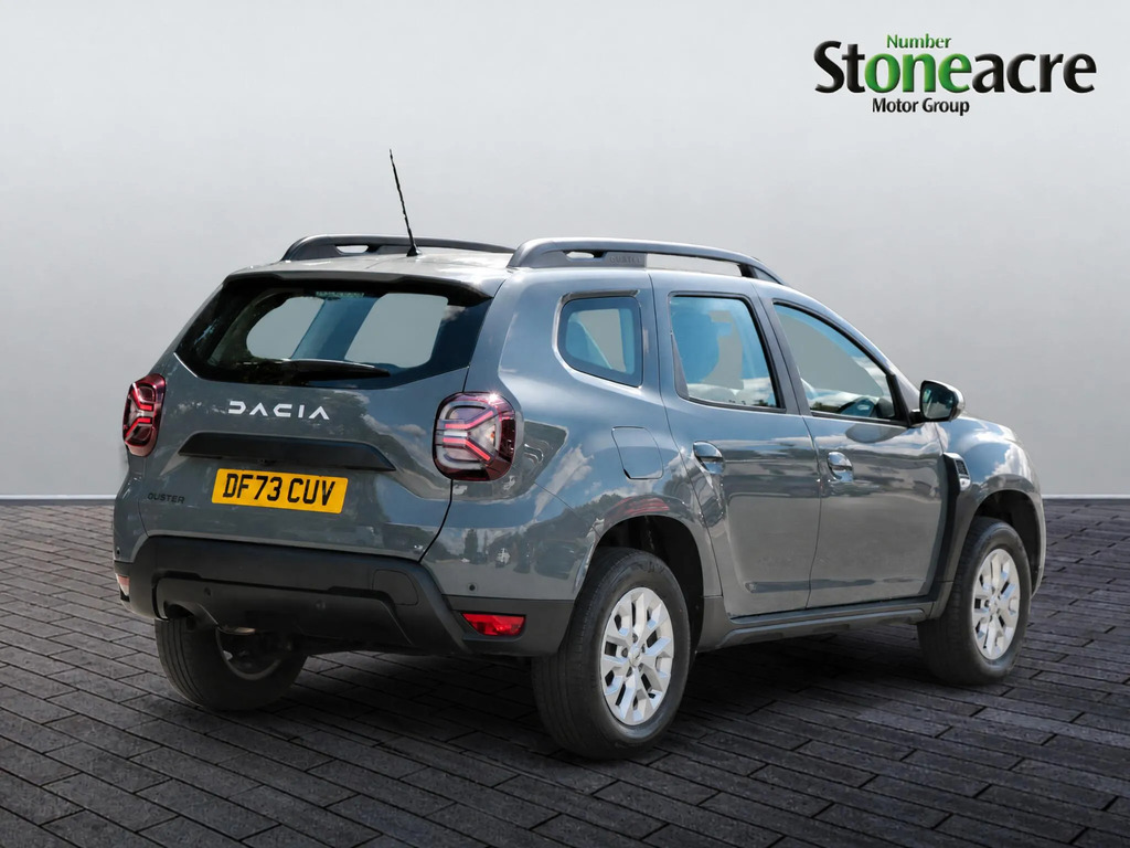 Dacia Duster 1.0 Tce Expression Euro 6 Ss #3