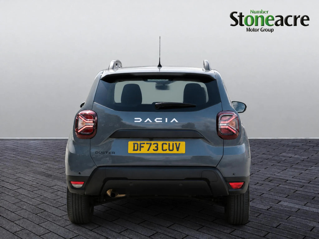 Dacia Duster 1.0 Tce Expression Euro 6 Ss #4
