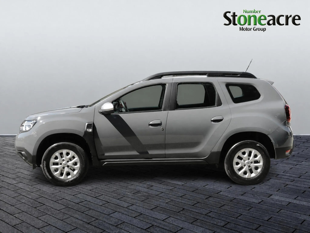 Dacia Duster 1.0 Tce Expression Euro 6 Ss #6