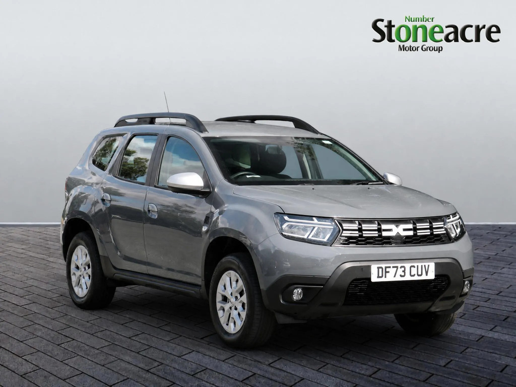 Dacia Duster 1.0 Tce Expression Euro 6 Ss