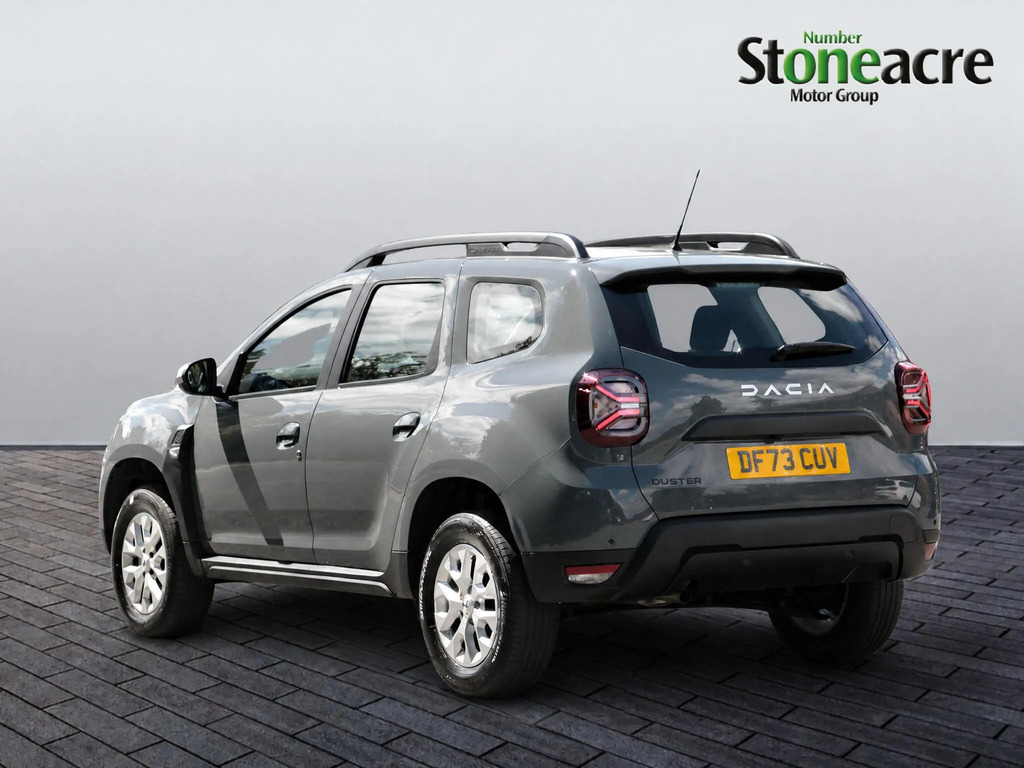 Dacia Duster 1.0 Tce Expression Euro 6 Ss #5