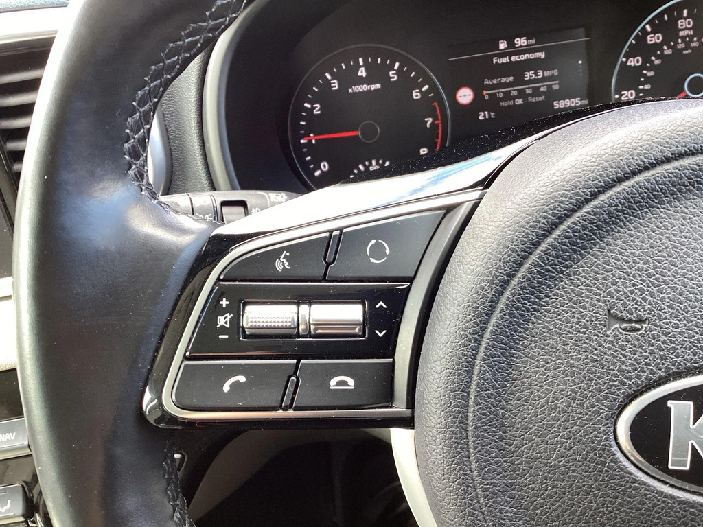 Kia Sportage 1.6 Gdi Isg 2 White #16