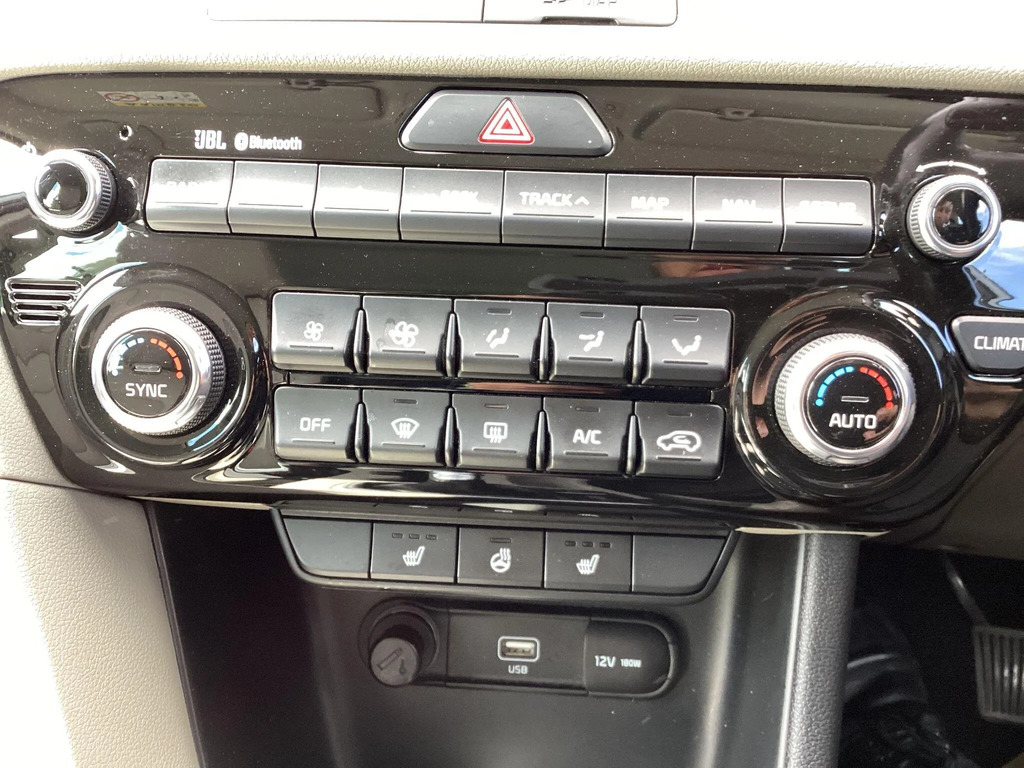 Kia Sportage 1.6 Gdi Isg 2 White #19