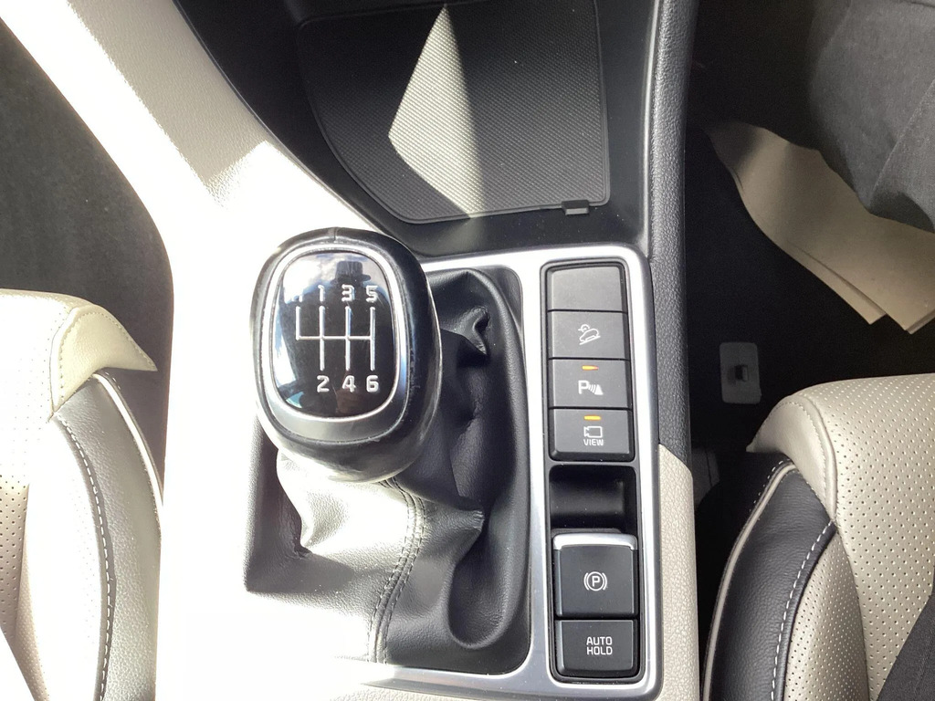 Kia Sportage 1.6 Gdi Isg 2 White #20