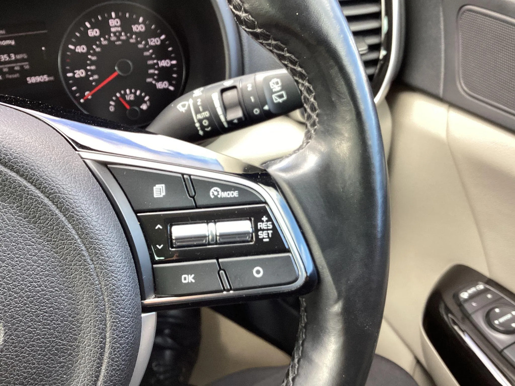 Kia Sportage 1.6 Gdi Isg 2 White #15