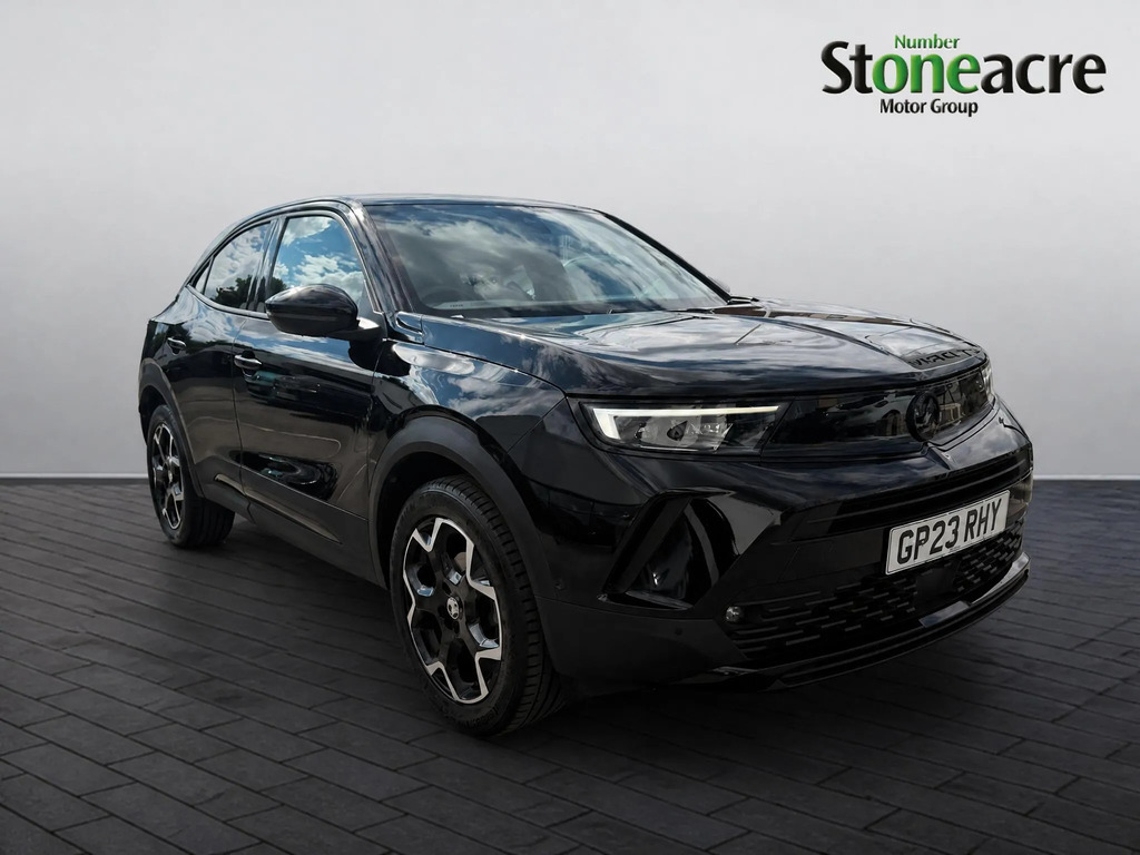 Vauxhall Mokka 1.2 Turbo Ultimate Euro 6 Ss