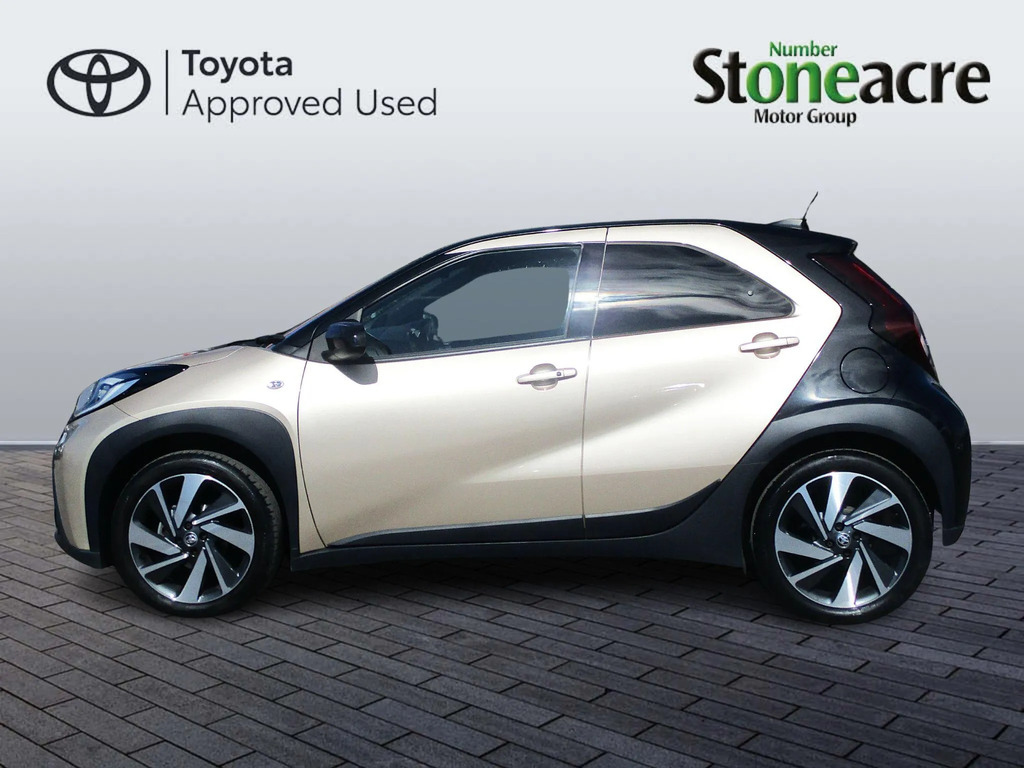 Toyota Aygo X 1.0 Vvt-i Exclusive #6