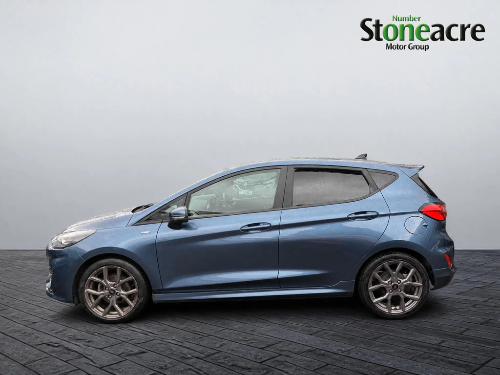 Ford Fiesta 1.0T Ecoboost St-line Hatchback  #6