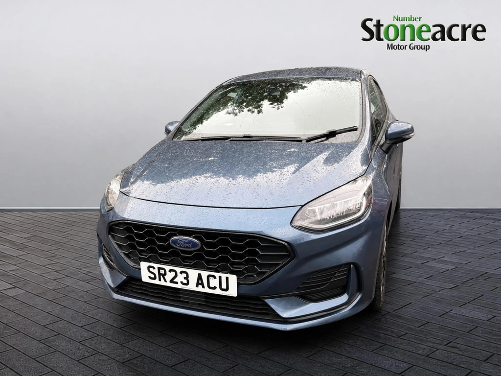 Ford Fiesta 1.0T Ecoboost St-line Hatchback  #4