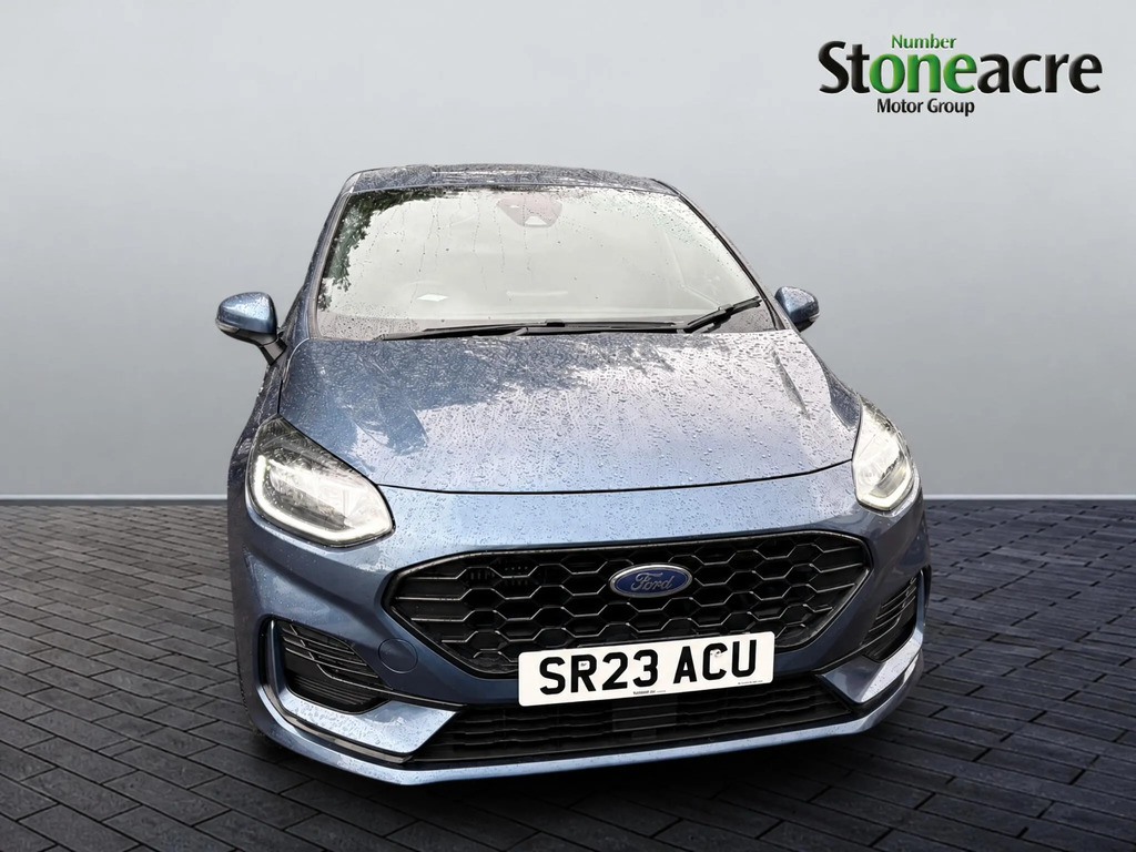 Ford Fiesta 1.0T Ecoboost St-line Hatchback  #5