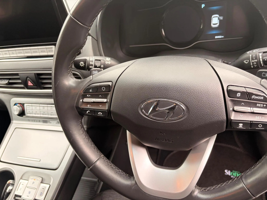 Hyundai Kona H-gdi Ultimate Suv Red #29