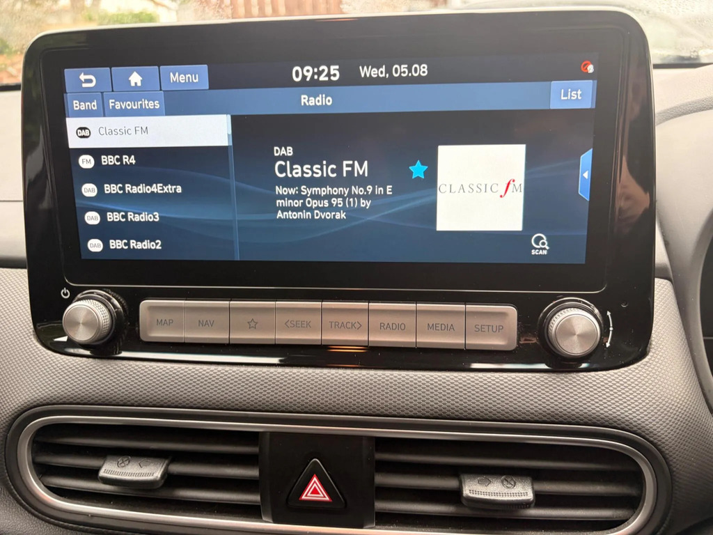 Hyundai Kona H-gdi Ultimate Suv Red #21