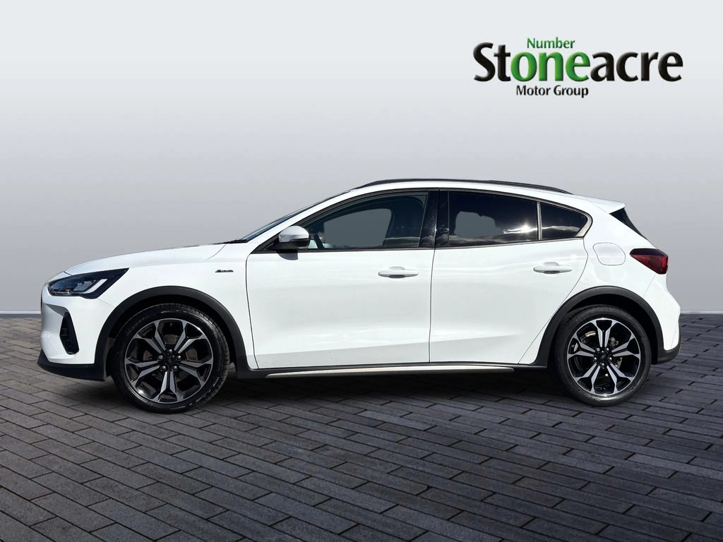 Ford Focus 1.0T Ecoboost Active X Euro 6 Ss  #6