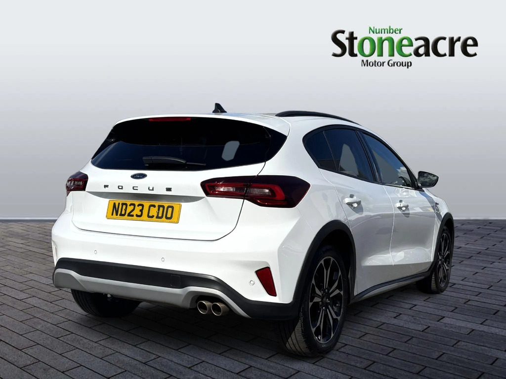 Ford Focus 1.0T Ecoboost Active X Euro 6 Ss  #3