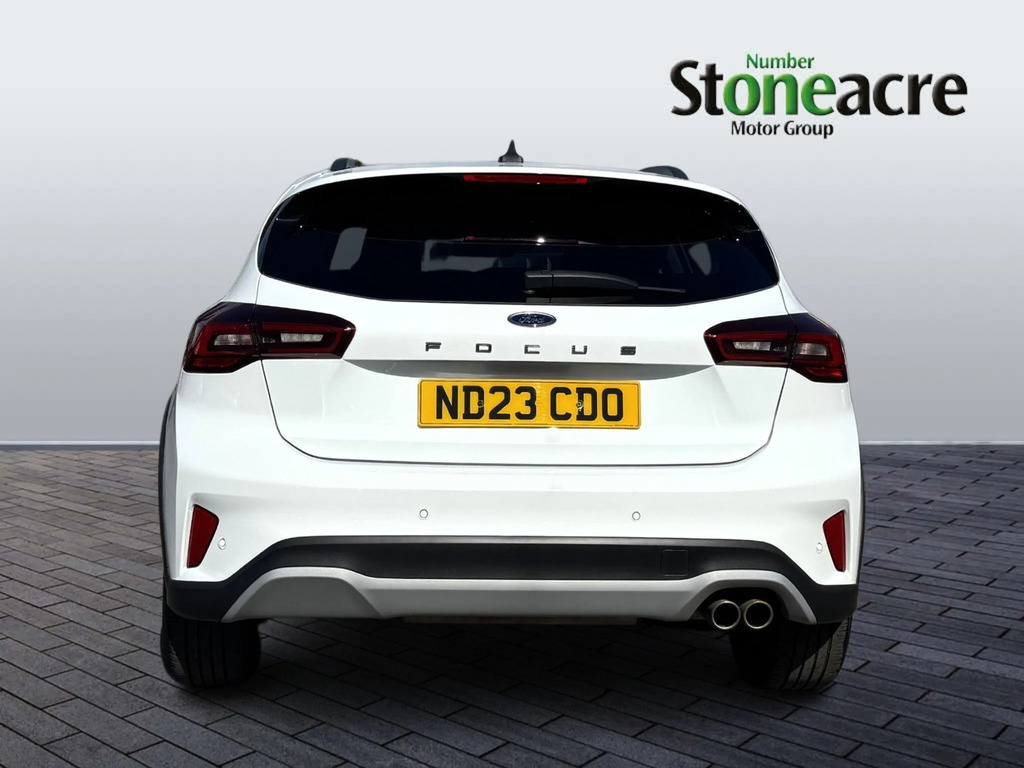 Ford Focus 1.0T Ecoboost Active X Euro 6 Ss  #4