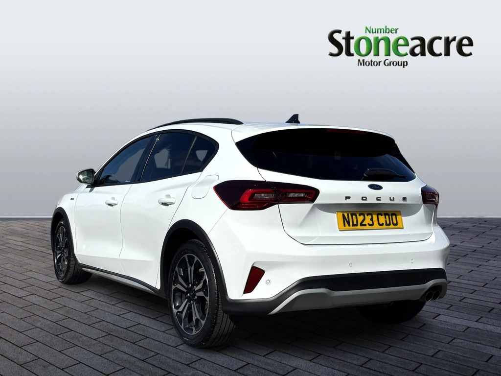Ford Focus 1.0T Ecoboost Active X Euro 6 Ss  #5