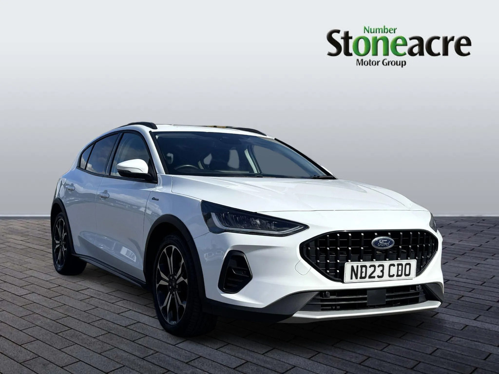 Ford Focus 1.0T Ecoboost Active X Euro 6 Ss 