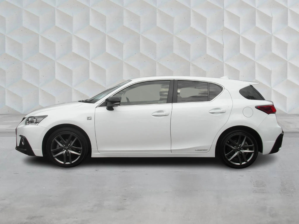Lexus CT 200H 1.8 #6