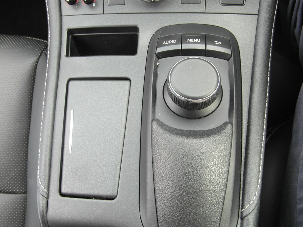 Lexus CT 1.8 Luxury Cvt Euro 6 Ss Red #21