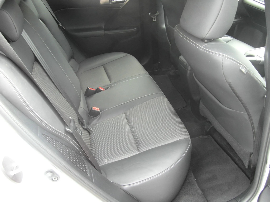 Lexus CT 1.8 Luxury Cvt Euro 6 Ss Red #14