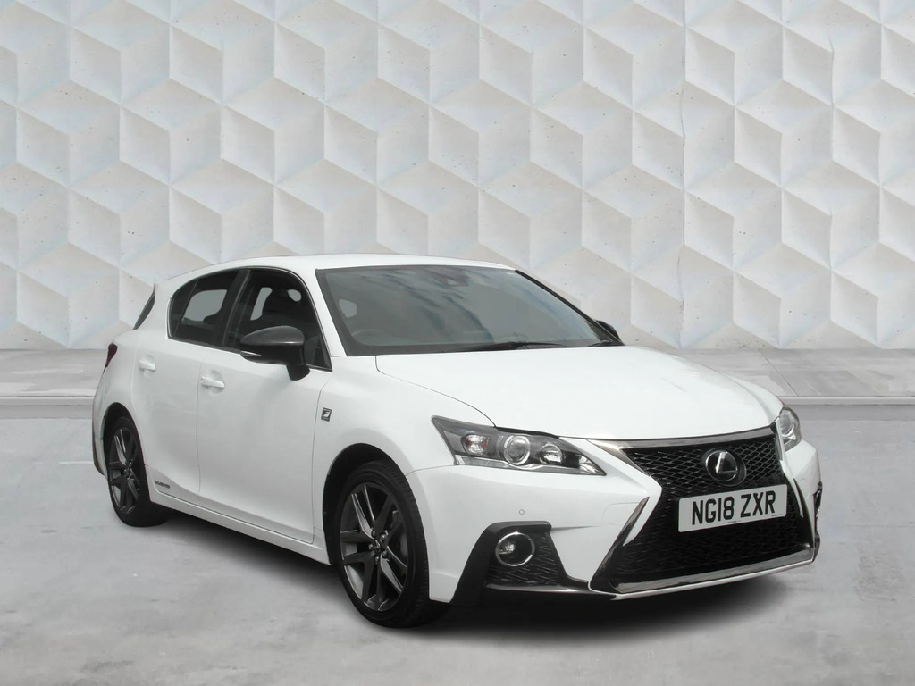 Lexus CT 200H 1.8