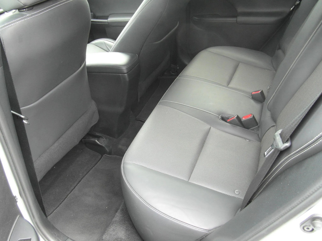 Lexus CT 1.8 Luxury Cvt Euro 6 Ss Red #15