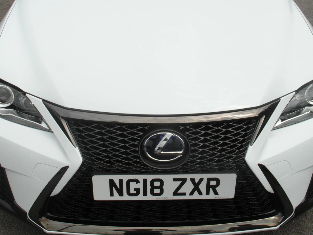 Lexus CT 200H 1.8 #5