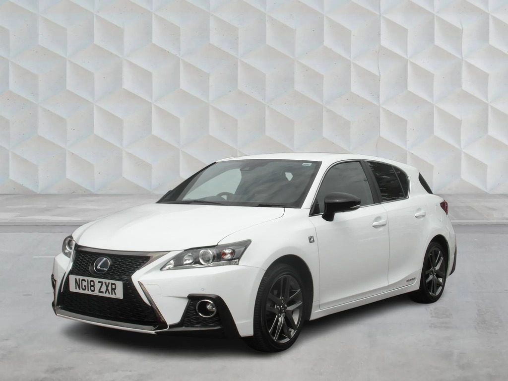 Lexus CT 200H 1.8 #3