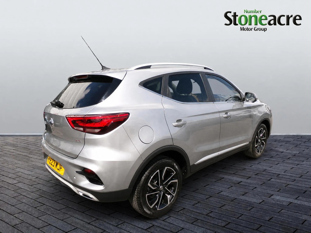 MG ZS 1.0 T-gdi Exclusive Suv #3
