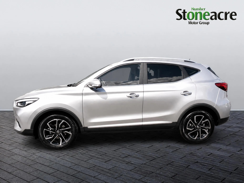 MG ZS 1.0 T-gdi Exclusive Suv #5